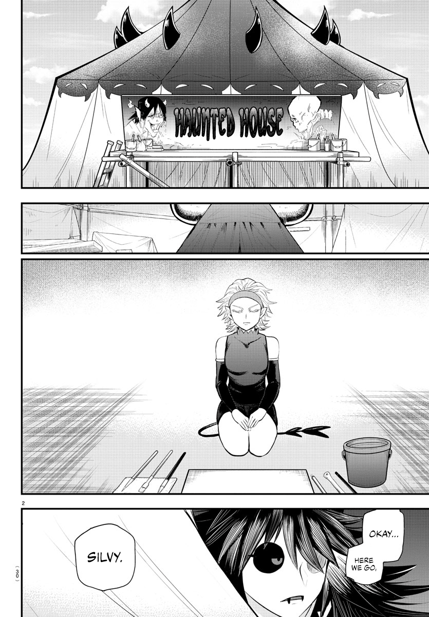 Welcome to Demon School! Iruma-kun, Chapter 342 image 02